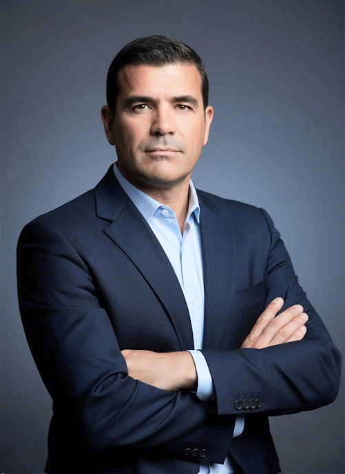 Meir Amarin — Executive, Author, Mentor